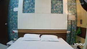 Bedroom in 3 BHK Apartment at F5 Mount Unique, Baner – for Rent
