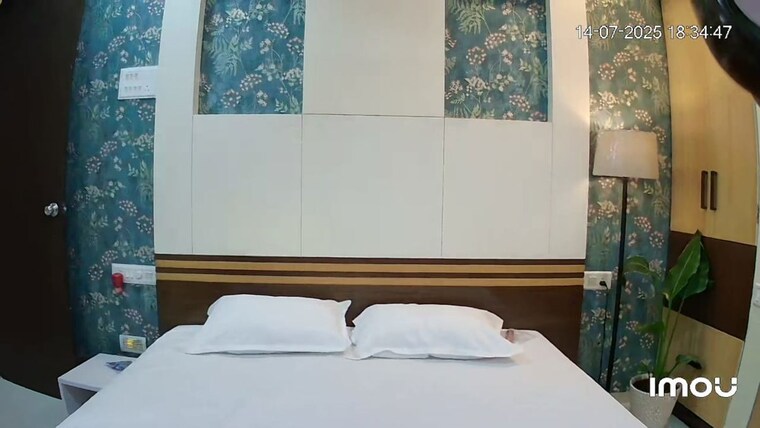 Bedroom, f5-mount-unique 3 Bedroom 1250 Sq.Ft. Apartment In Baner Pune 10724066
