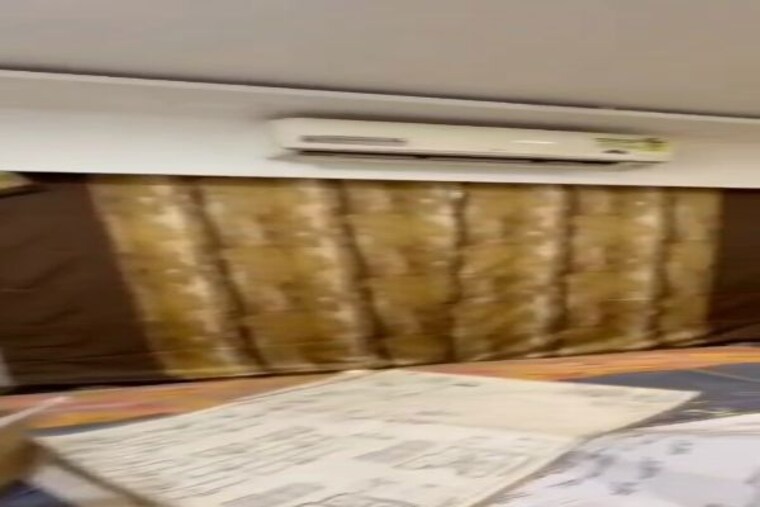 Bedroom, gold-ghar-padmavati-towers 2 Bedroom 770 Sq.Ft. Apartment In Santacruz East Mumbai 10729730