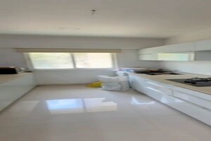 Kitchen in 2 BHK Apartment at Gold Ghar Padmavati Towers, Santacruz East – for Sale