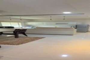 Kitchen in 2 BHK Apartment at Gold Ghar Padmavati Towers, Santacruz East – for Sale