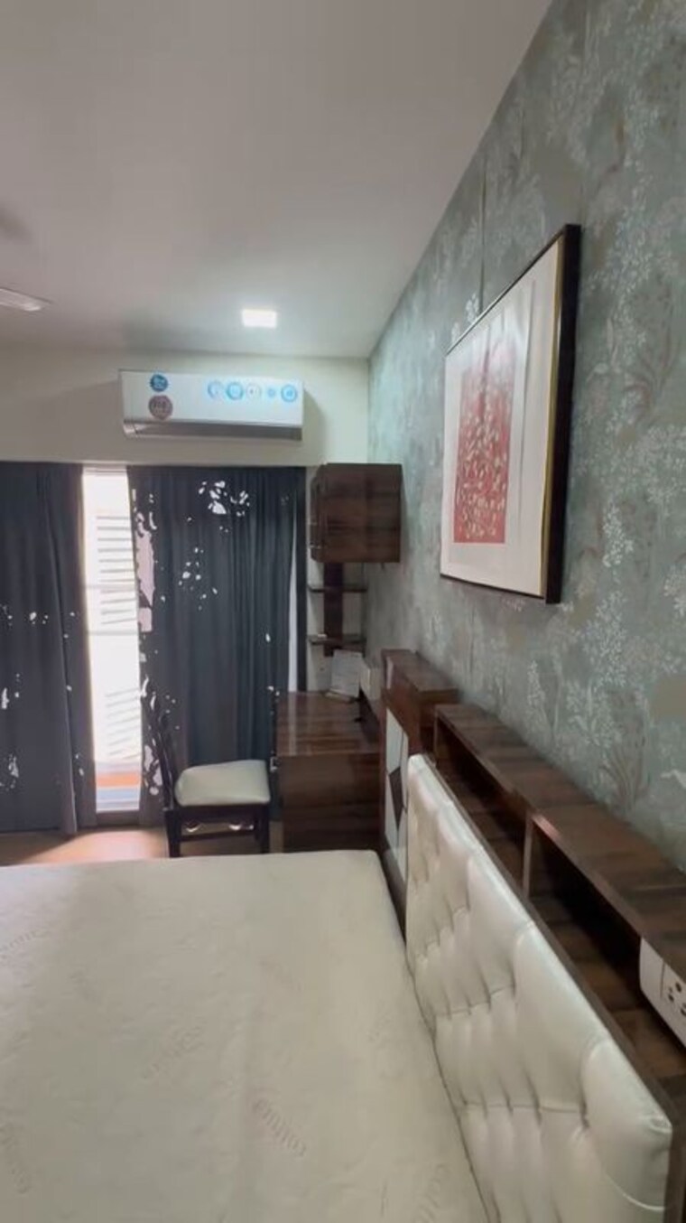 Bedroom, siddhi-highland-park 2 Bedroom 735 Sq.Ft. Apartment In Kolshet Road Thane 10730171