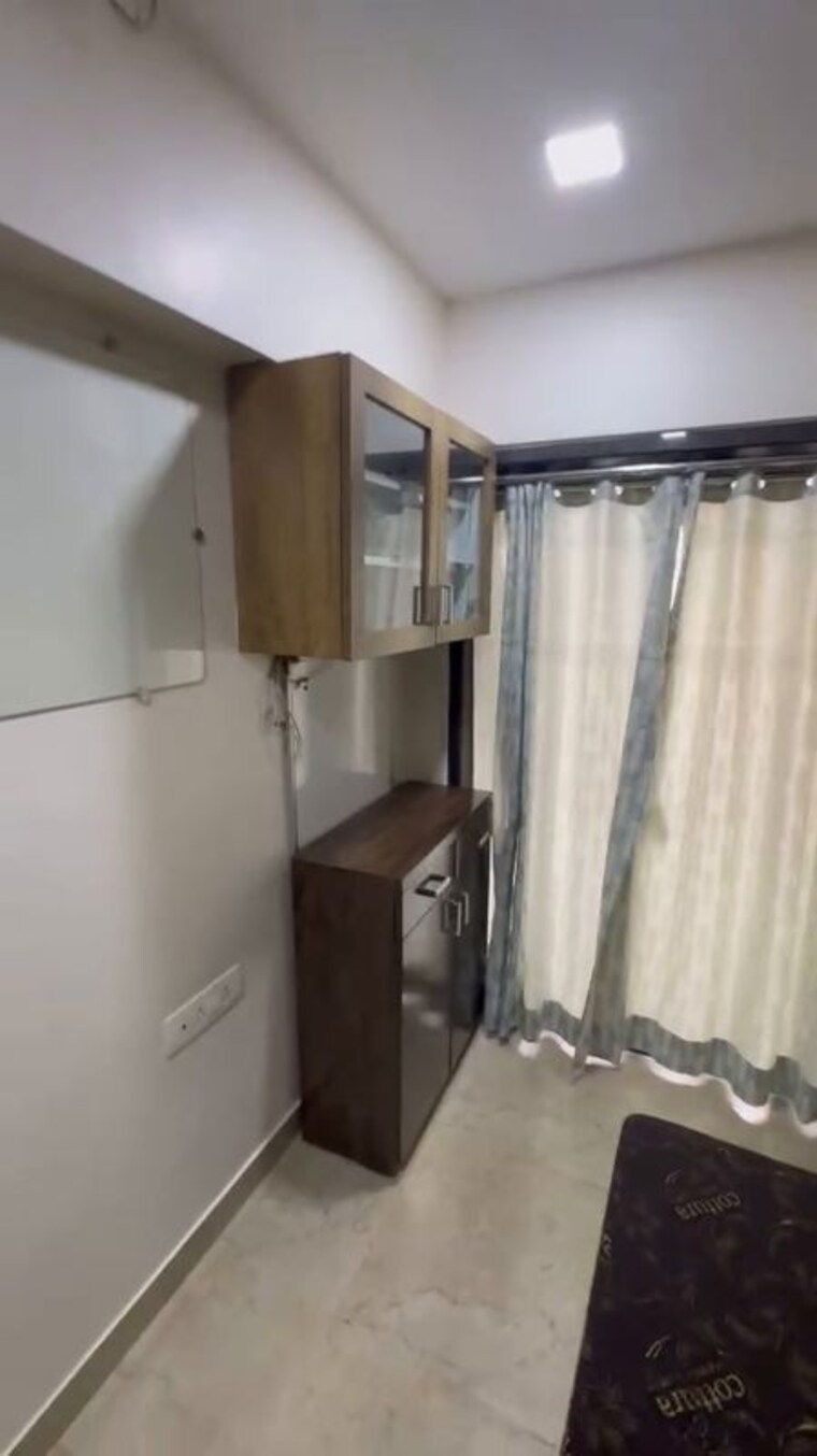 Kitchen, siddhi-highland-park 2 Bedroom 735 Sq.Ft. Apartment In Kolshet Road Thane 10730171