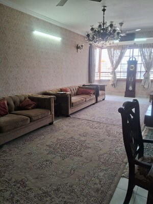 Parking in 3 BHK Apartment at Sindhi Colony Ulsoor, Halasuru – for Sale