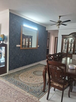 3 BHK Apartment For Sale in Sindhi Colony Ulsoor, Halasuru