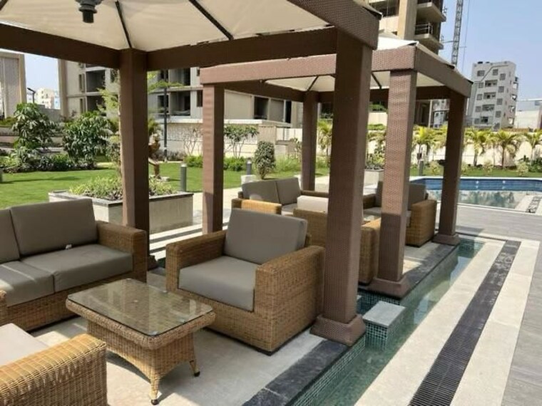 Gym, aurobindo-kohinoor 4 Bedroom 2938 Sq.Ft. Apartment In Serilingampally Hyderabad 10730176
