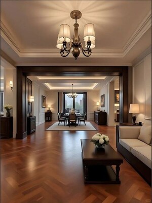 4 BHK Apartment For Sale in Godrej Zenith, Sector 89