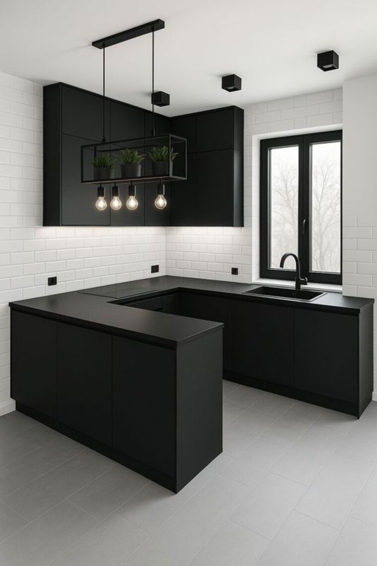 Kitchen, godrej-zenith 4 Bedroom 2433 Sq.Ft. Apartment In Sector 89 Gurgaon 10730177