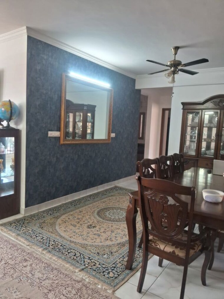 Gym, richmond-premier 3 Bedroom 2100 Sq.Ft. Apartment In Richmond Road Bangalore 10730190