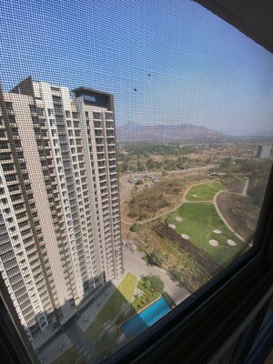 1 BHK Apartment – Exterior View View at Godrej Golf Meadows, Poyanje - for Sale