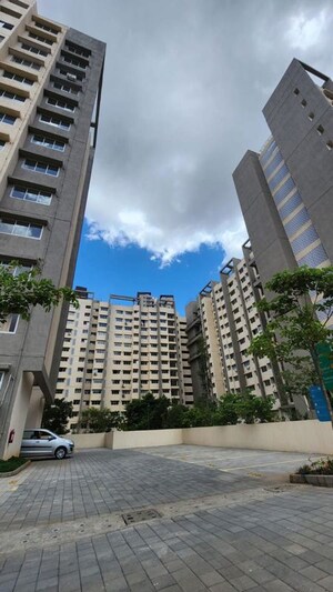 1 BHK Apartment – Exterior View View at Godrej Golf Meadows, Poyanje - for Sale
