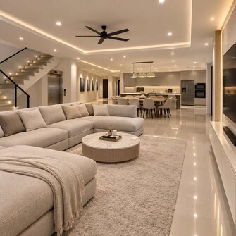 4 BHK +  3221 Sq.Ft. Apartment in Godrej Zenith