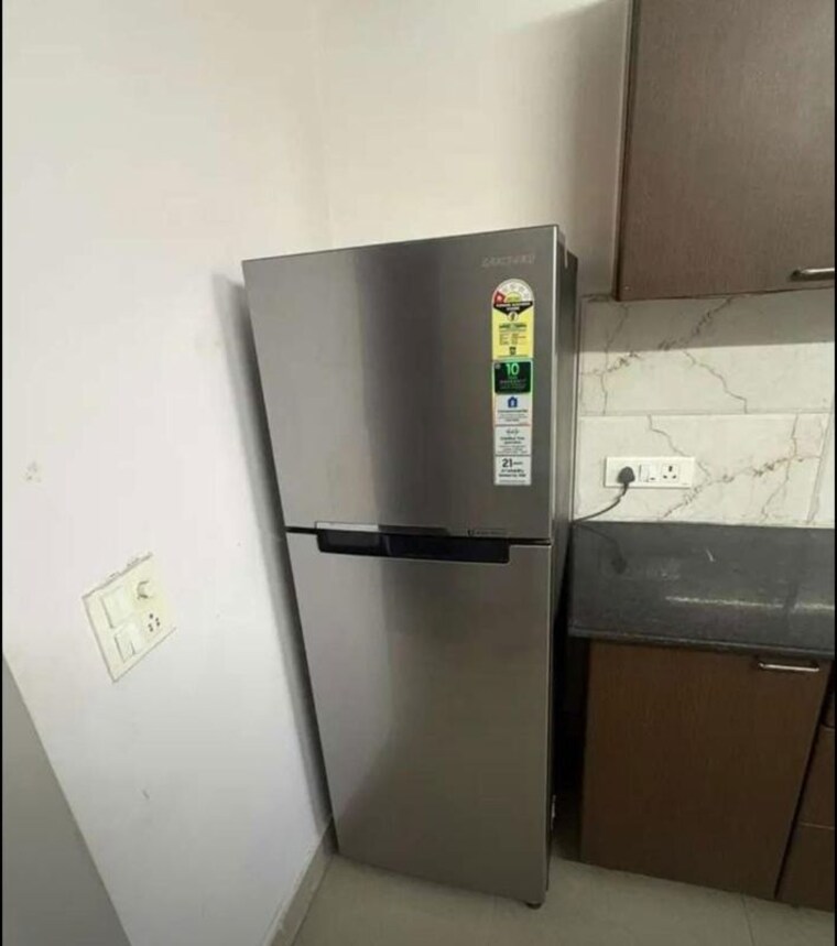 Kitchen, gazipur 3 Bedroom 1460 Sq.Ft. Apartment In Gazipur Zirakpur 10730211