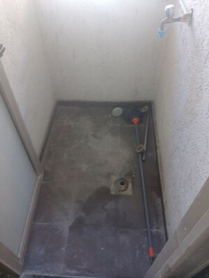 Laundry Area in 1 BHK Apartment at Lodha Splendora, Ghodbunder Road – for Rent
