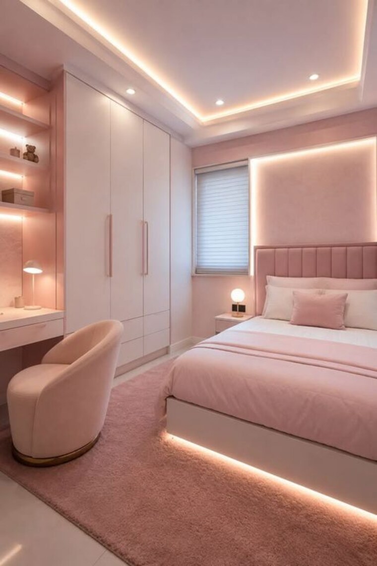 Bathroom, godrej-five-gardens 3 Bedroom 1410 Sq.Ft. Apartment In Matunga East Mumbai 10730222