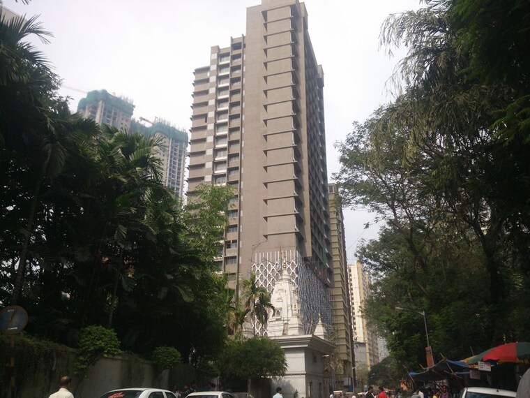 Exterior View, darsshan-ricco 2 Bedroom 1090 Sq.Ft. Apartment In Lower Parel Mumbai 10730228