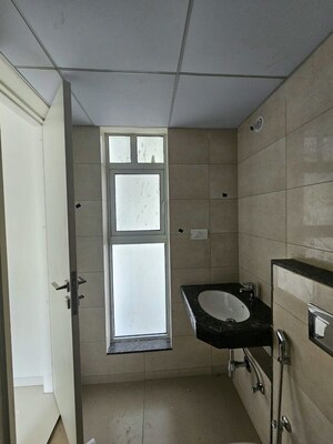 Bathroom in 3 BHK Apartment at Godrej Park Ridge, Manjari – for Sale
