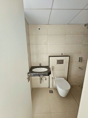 Bathroom in 3 BHK Apartment at Godrej Park Ridge, Manjari – for Sale