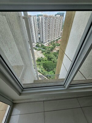 Balcony in 3 BHK Apartment at Godrej Park Ridge, Manjari – for Sale