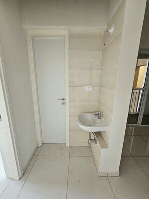 Bathroom in 3 BHK Apartment at Godrej Park Ridge, Manjari – for Sale