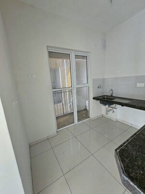 Balcony in 3 BHK Apartment at Godrej Park Ridge, Manjari – for Sale