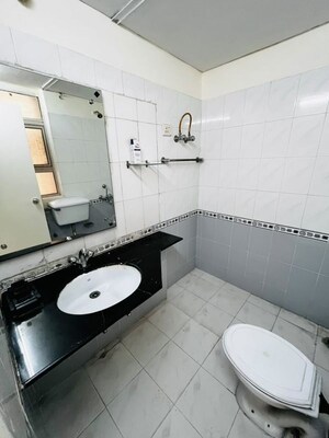 Kitchen in 3 BHK Apartment at Ansal Sushant Estate, Sector 52 – for Rent