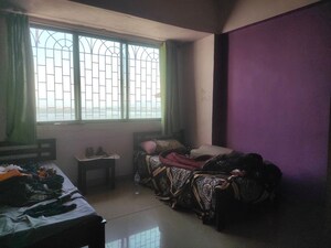 Living Room in 3 BHK Apartment at Sector 29 Dronagiri – for Rent