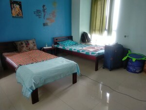 Bedroom in 3 BHK Apartment at Sector 29 Dronagiri – for Rent