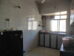 Kitchen in 3 BHK Apartment at Sector 29 Dronagiri – for Rent