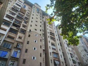 3 BHK Apartment – Exterior View View at Sector 29 Dronagiri - for Rent