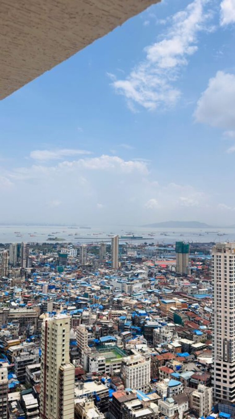 Exterior View, shagun-krishvi-apartments 1 Bedroom 573 Sq.Ft. Apartment In Girgaon Mumbai 10730244