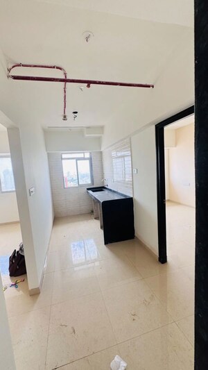 Kitchen in 1 BHK Apartment at Shagun Krishvi Escape, Thakurdwar – for Rent