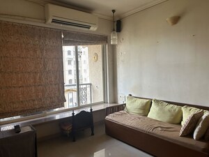 Living Room in 2 BHK Apartment at Dosti Acres Aster, Wadala East – for Sale