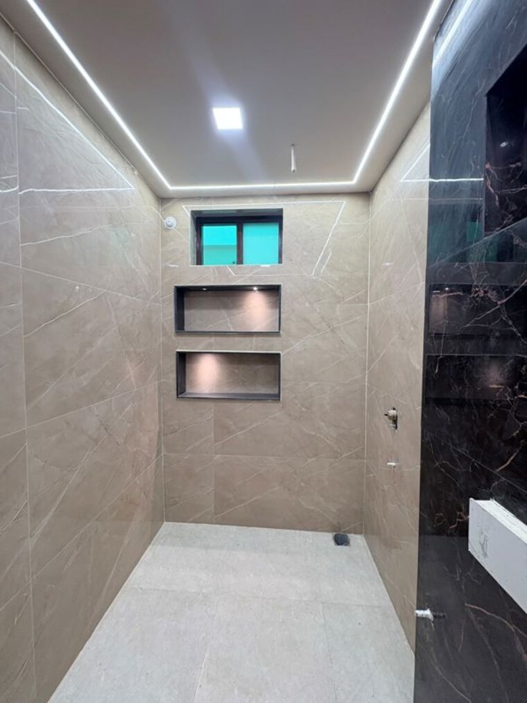 Bathroom, touchwood-the-woods-naubasta 2.5 Bedroom 1500 Sq.Ft. Villa In Naubasta Kala Lucknow 10730262