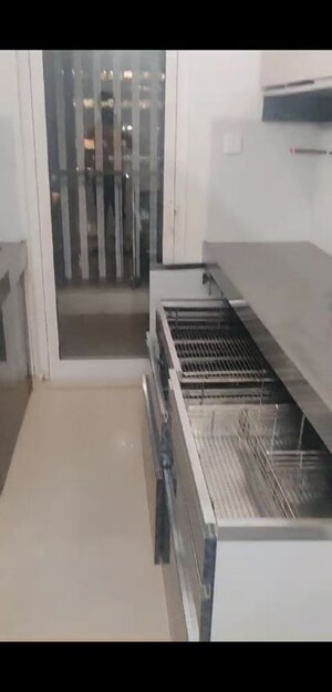 Balcony in 1 BHK Apartment at Godrej The Trees, Vikhroli East – for Sale