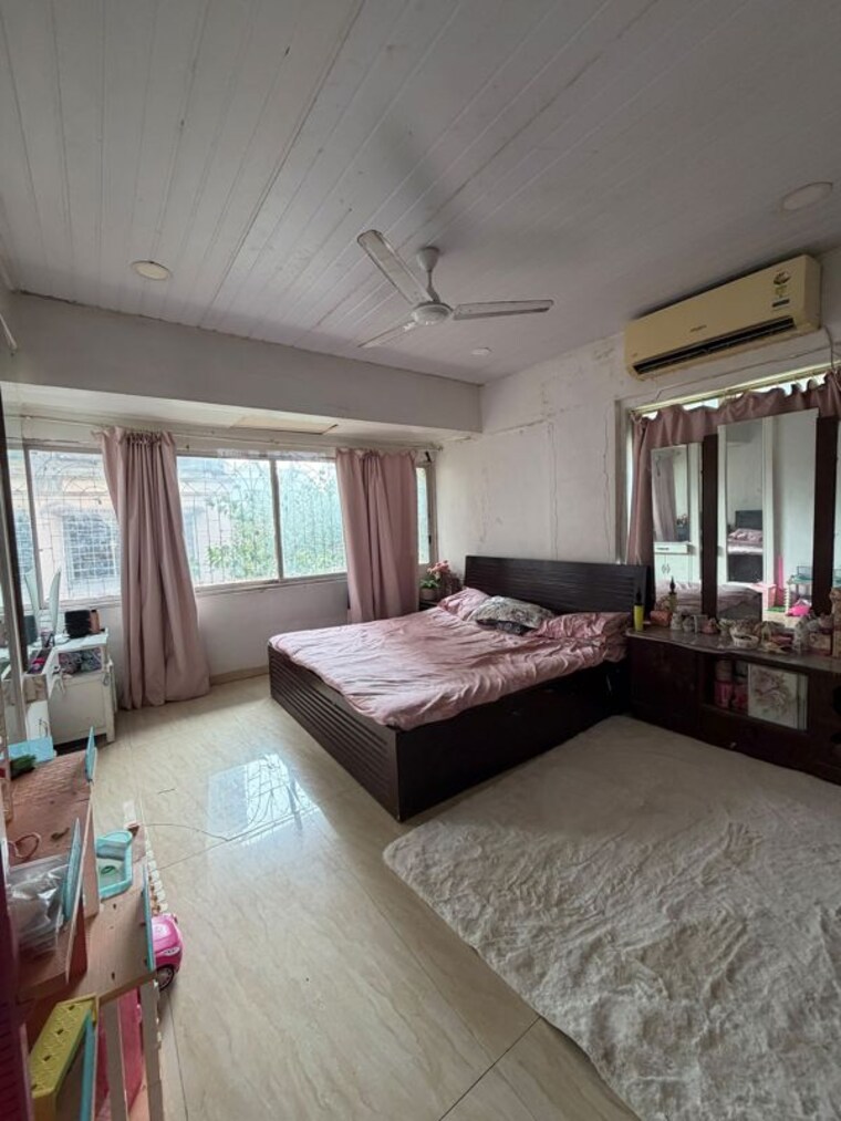 Bedroom, sher-e-punjab 4 Bedroom 1350 Sq.Ft. Apartment In Andheri East Mumbai 10730271