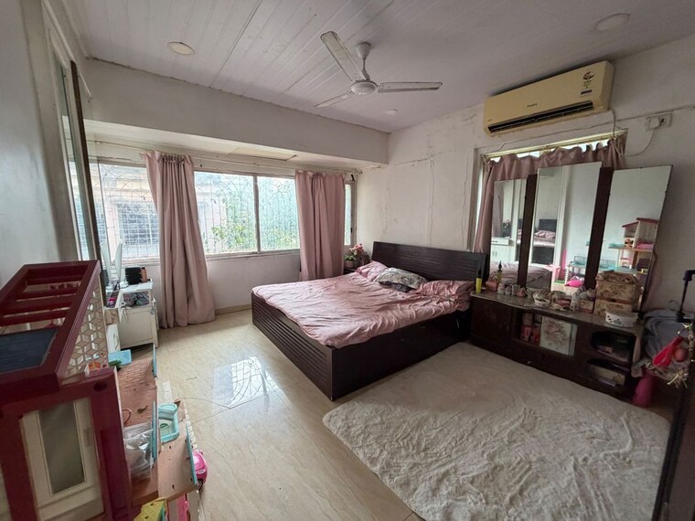 Bedroom, sher-e-punjab 4 Bedroom 1350 Sq.Ft. Apartment In Andheri East Mumbai 10730271
