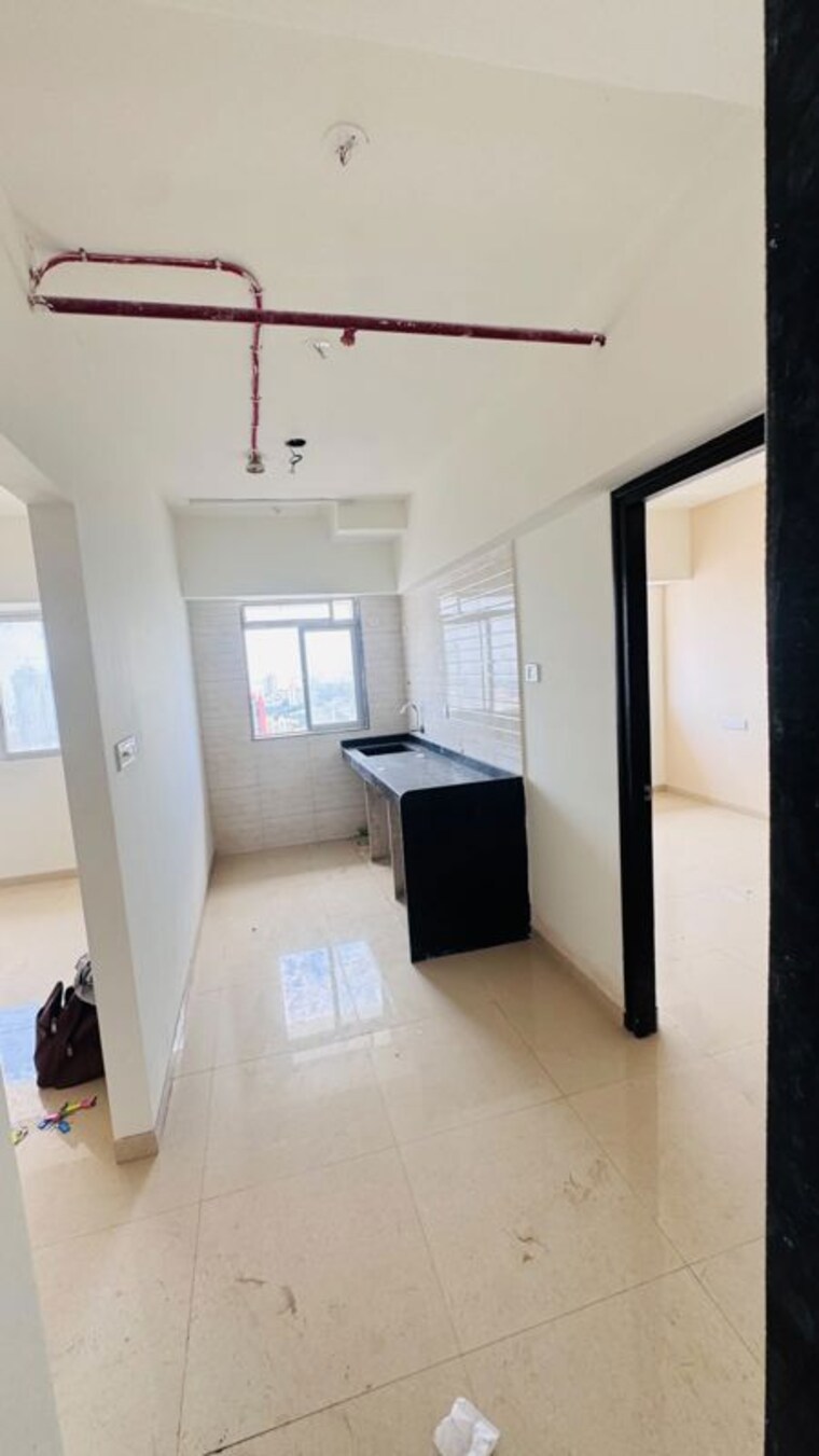 Kitchen, shagun-krishvi-escape 1 Bedroom 498 Sq.Ft. Apartment In Thakurdwar Mumbai 10730269