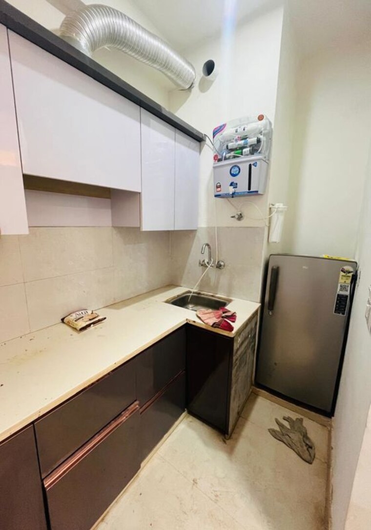 Kitchen, sushant lok i 4 Bedroom 2700 Sq.Ft. Builder Floor In Sushant Lok I Gurgaon 10730273