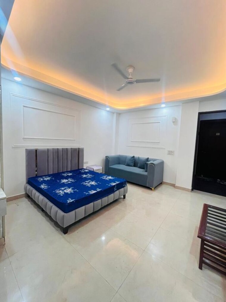 Bedroom, sushant lok i 4 Bedroom 2700 Sq.Ft. Builder Floor In Sushant Lok I Gurgaon 10730273