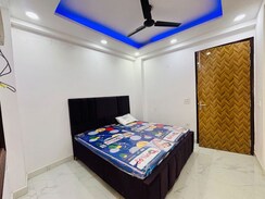 1 BHK +Independent House For Rent in Saket
