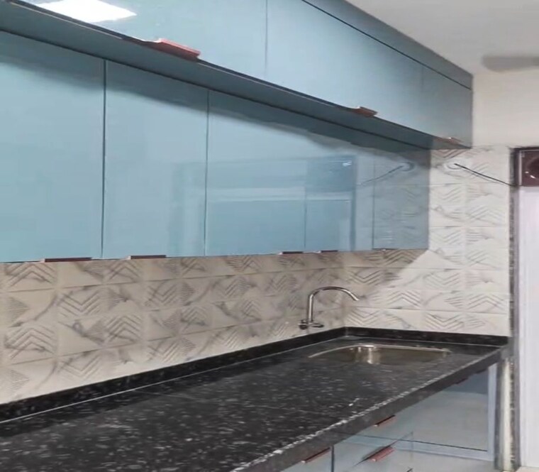 Kitchen, venu-apartments 3 Bedroom 930 Sq.Ft. Apartment In Dadar East Mumbai 10730281