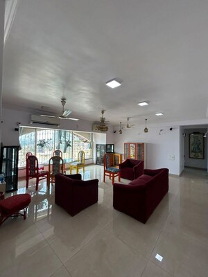 3 BHK Apartment For Rent in Arshie Complex, Versova
