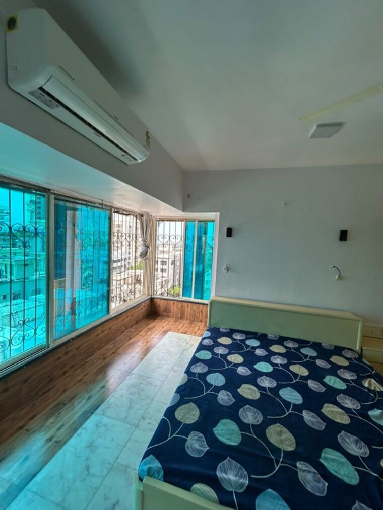 Bedroom, arshie-complex 3 Bedroom 1250 Sq.Ft. Apartment In Versova Mumbai 10730284