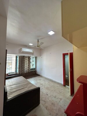 Bedroom in 3 BHK Apartment at Arshie Complex, Versova – for Rent