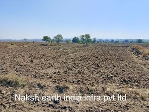Plot Area in  Land at Uran – for Sale