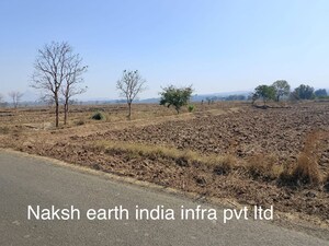 Plot Area in  Land at Uran – for Sale