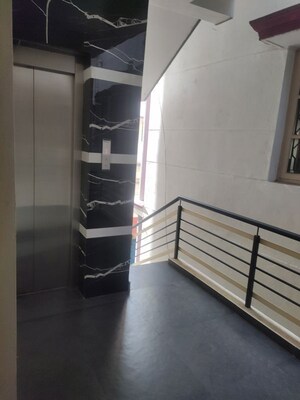 Staircase in 3 BHK Builder Floor at Rajaji Nagar – for Rent