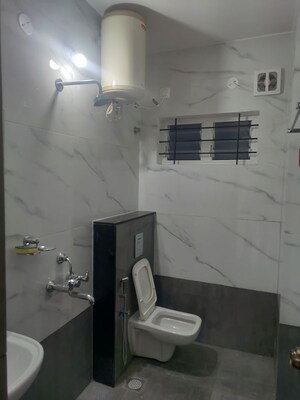 Kitchen in 3 BHK Builder Floor at Rajaji Nagar – for Rent