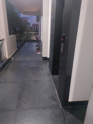 Building Lobby in 3 BHK Builder Floor at Rajaji Nagar – for Rent